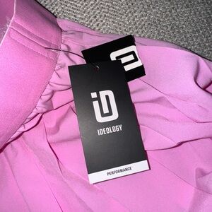 NWT ID Ideology skirt with shorts!